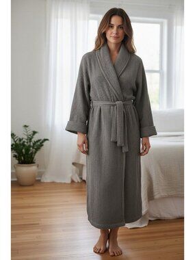 Society Limonta - Lipe Bathrobe L NEW WITH TAGS!